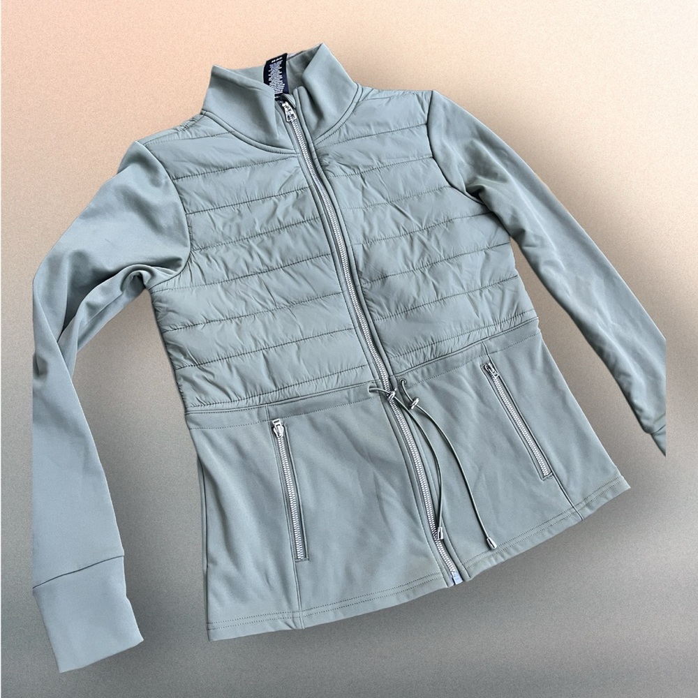 New spring jacket